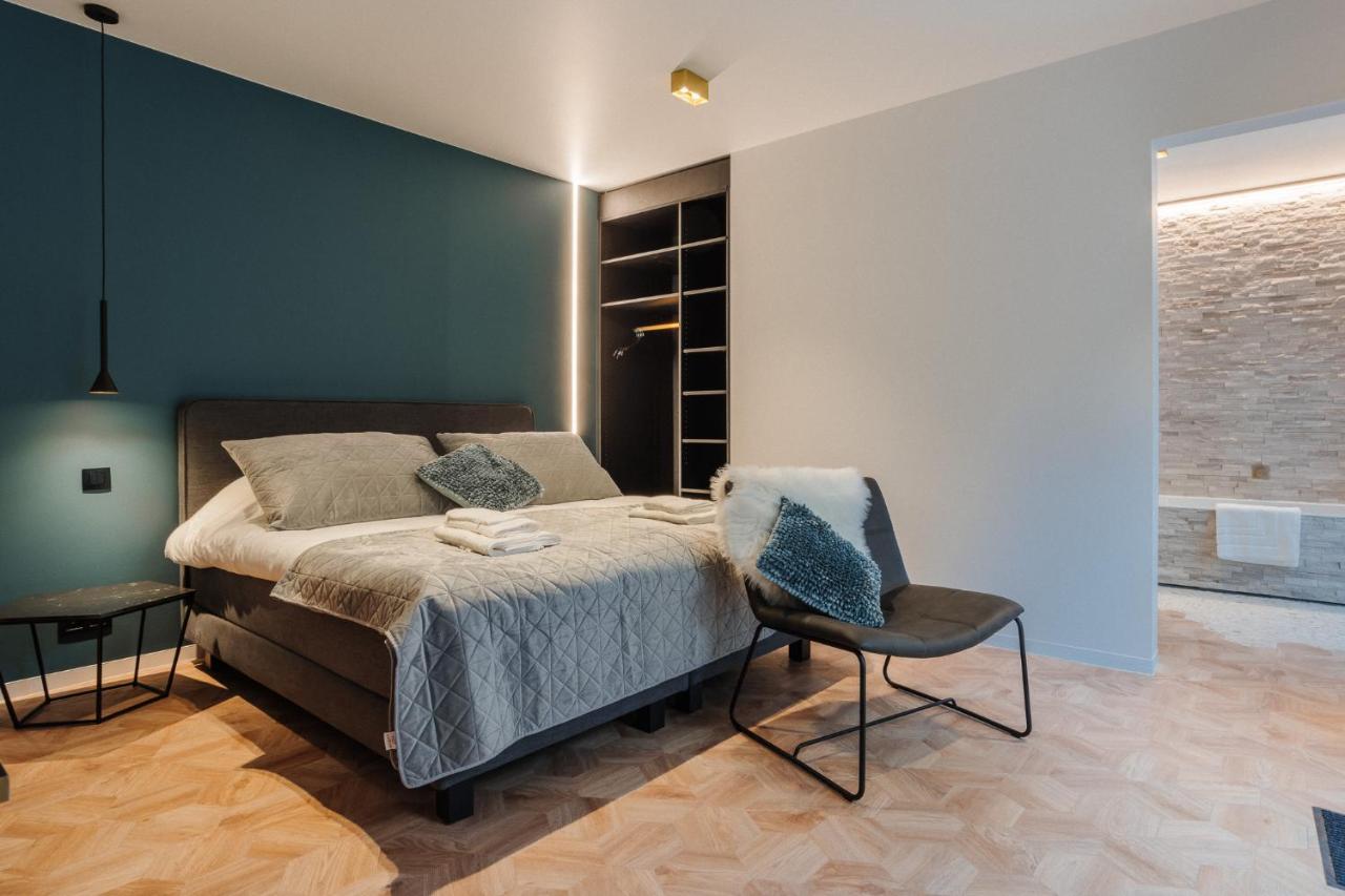 Bed and Breakfast Bee N Bee Bruges Esterno foto